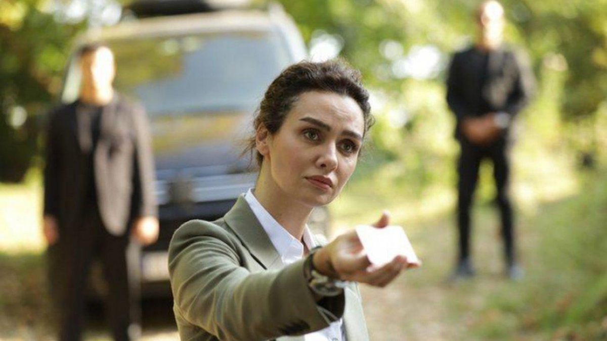 Mezarlık Dizisinde Bitcoin Detayı!