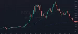 Glassnode Raporuna göre Bitcoin'in Düşüşü Daha da Sert Olacak bitcoin 14 haziran 2022 fiyat grafigi