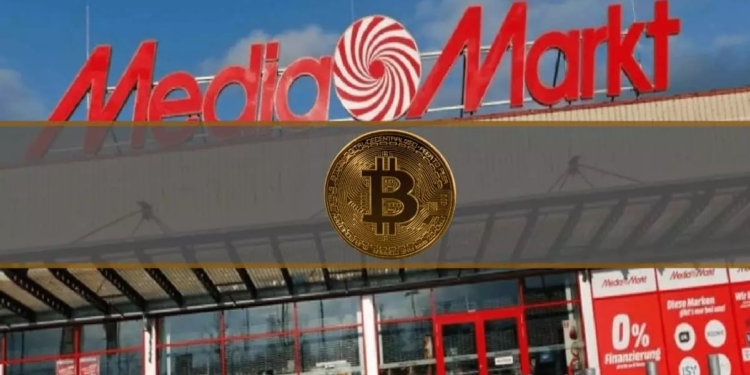 Teknoloji Devi MediaMarkt, Bitcoin ATM Hizmetini Başlattı 1 Teknoloji Devi MediaMarkt, Bitcoin ATM Hizmetini Başlattı
