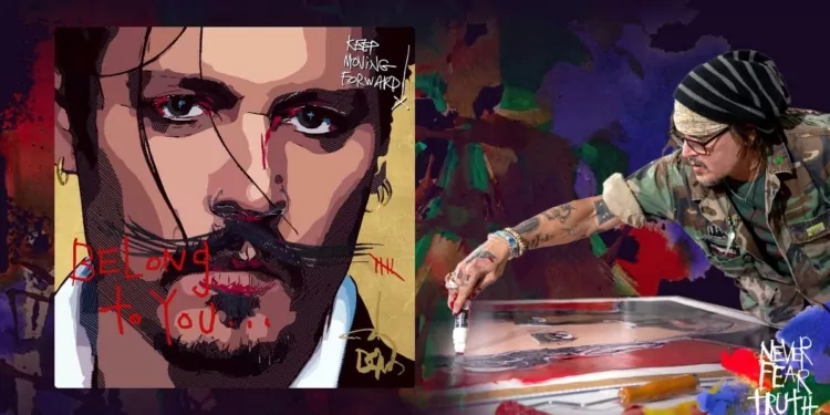 Johnny Depp Davayı Kazandı ve NFT Koleksiyonunun Fiyatları Arttı 1 Johnny Depp Davayı Kazandı ve NFT Koleksiyonunun Fiyatları Arttı