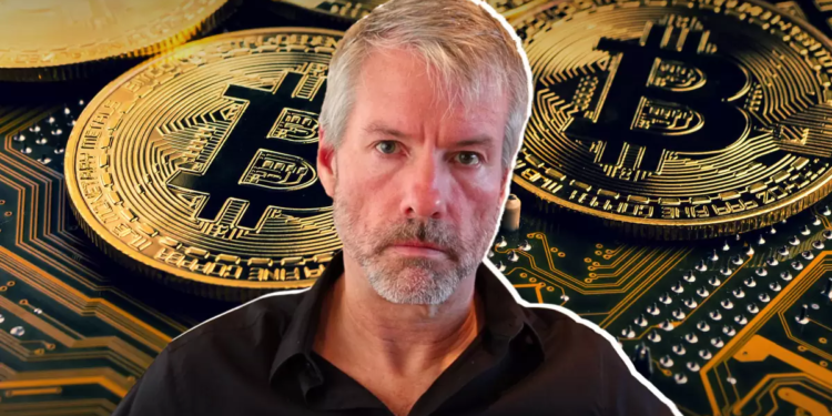 Michael Saylor Bitcoin’in Güncel Fiyatını Yorumladı! 1 Michael Saylor Bitcoin’in Güncel Fiyatını Yorumladı!