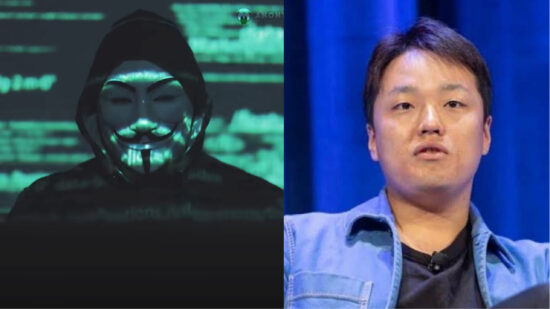 ünlü hack grubu anonymous, do kwon’un yargılanmasını i̇stiyor! dk