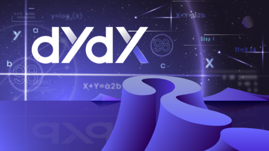 dydx, cosmos tabanlı bir blockchain geliştireceğini duyurdu! dydx