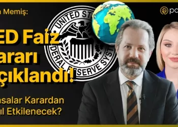 Fed Faiz Kararı Piyasaları Sallayacak! İslam Memiş: Altın ve Dolar Yükselecek Mi?