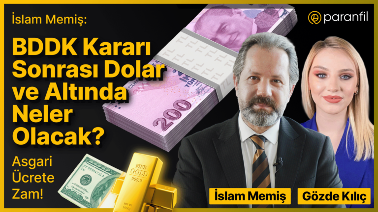 i̇slam memiş: bddk kararı sonrası kripto para değerlendirmesi islam memis altin