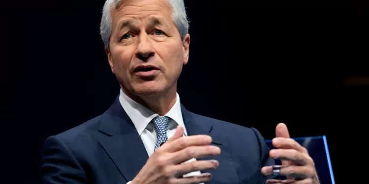 JP Morgan CEO’su Dimon Konuştu! Fırtına Değil Kasırga Geliyor! 1 JP Morgan CEO’su Dimon Konuştu! Fırtına Değil Kasırga Geliyor!
