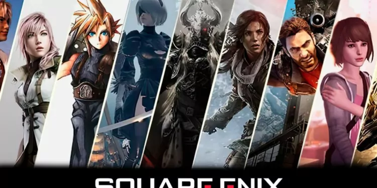 Square Enix NFT Yatırımı Yapmayacak mı?