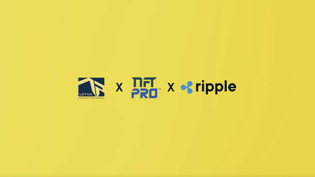 ripple yeni zelanda pazarına giriyor! lotus cars ile nft i̇ş birliği! sl