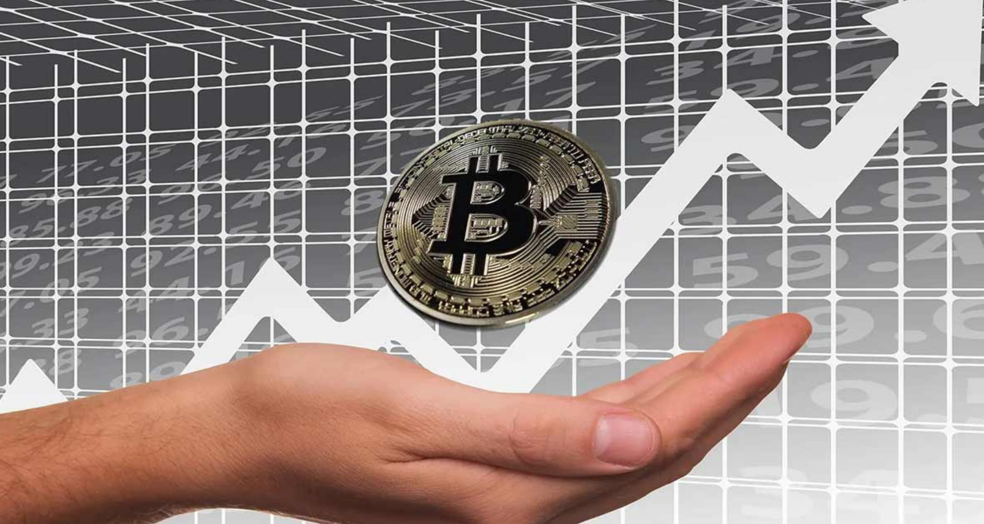 Bitcoin Yükselişte, 22.000 Dolara Dayandı