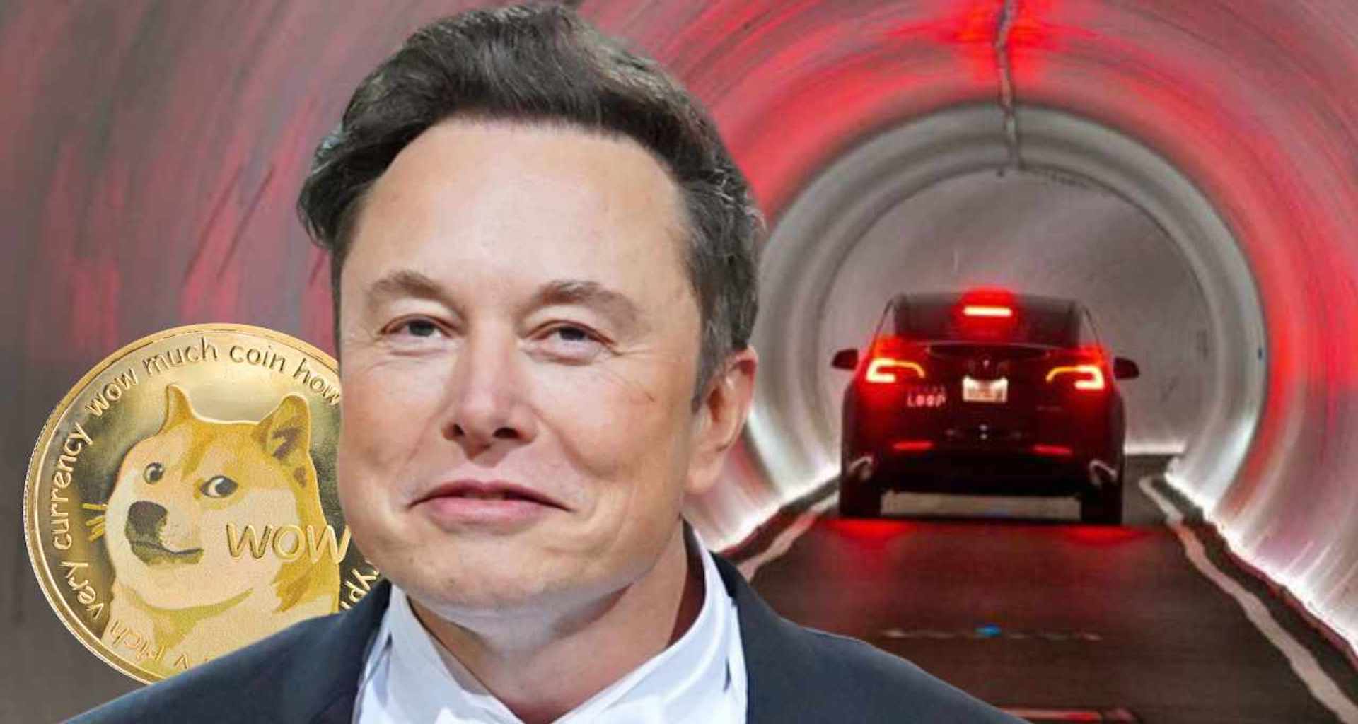 Elon Musk’ın Şirketi Boring Company, Doge ile Ödeme Kabul Etmeye Başlıyor