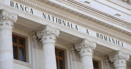 romanya merkez bankası, faiz oranını 100 baz puan arttırdı 10 2