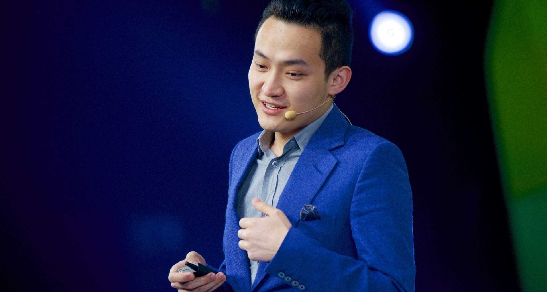 Justin Sun 5 Milyar Dolar Harcamaya Hazır!