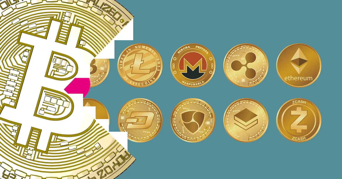 Altcoin Nedir? En Popüler 8 Altcoin altc