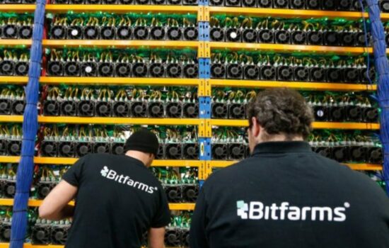 bitcoin madencilik şirketi bitfarms’ın geliri yüzde 40 düştü! gk