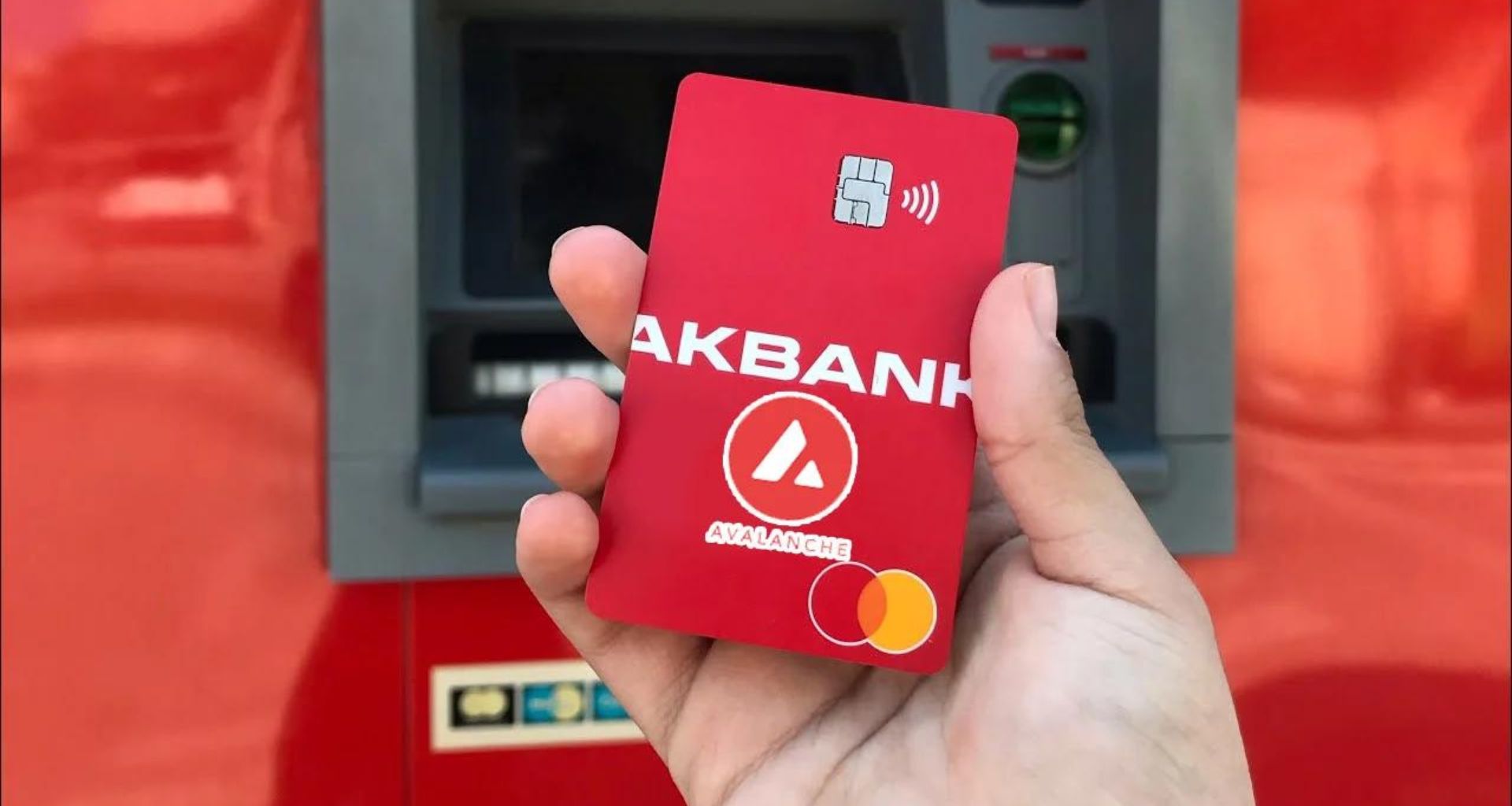 Bankacılık Devi Akbank ile Avalanche İş Birliği Yapıyor!