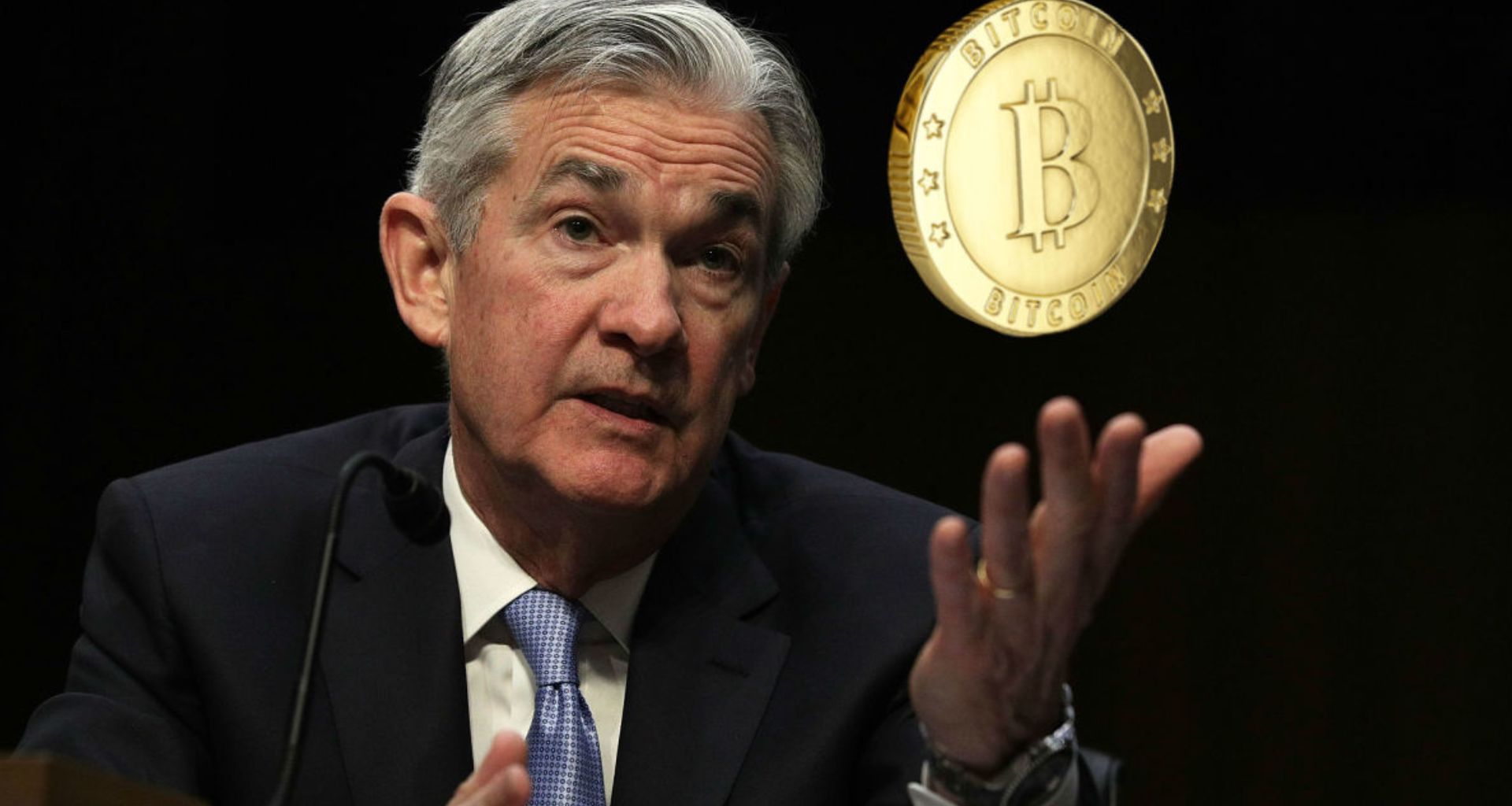 Kripto Para Piyasaları, Jerome Powell’ın Konuşmasıyla Değişebilir!