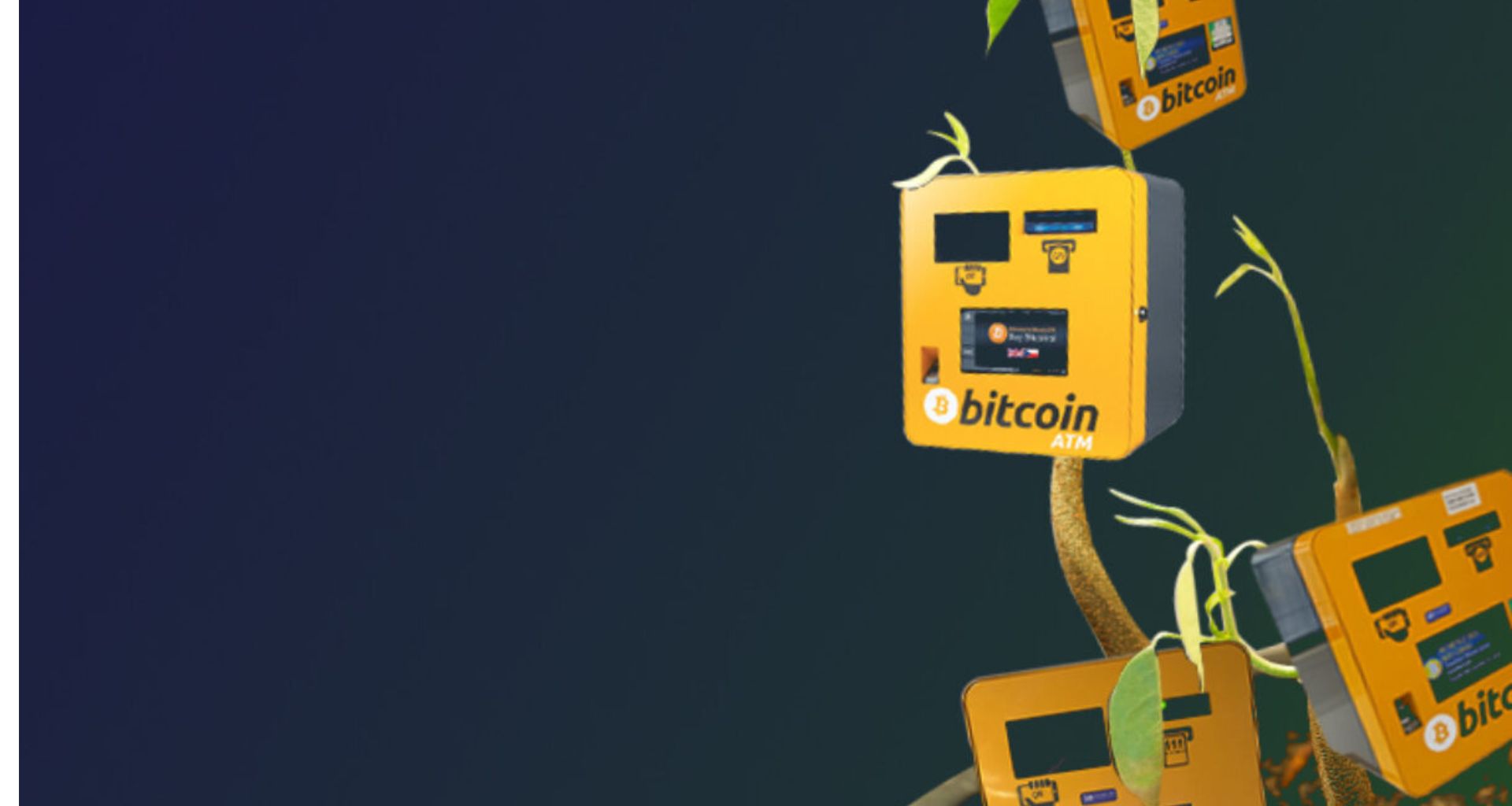 Bitcoin (BTC), ATM’lerinin Sayısı 40 Bine Yaklaştı