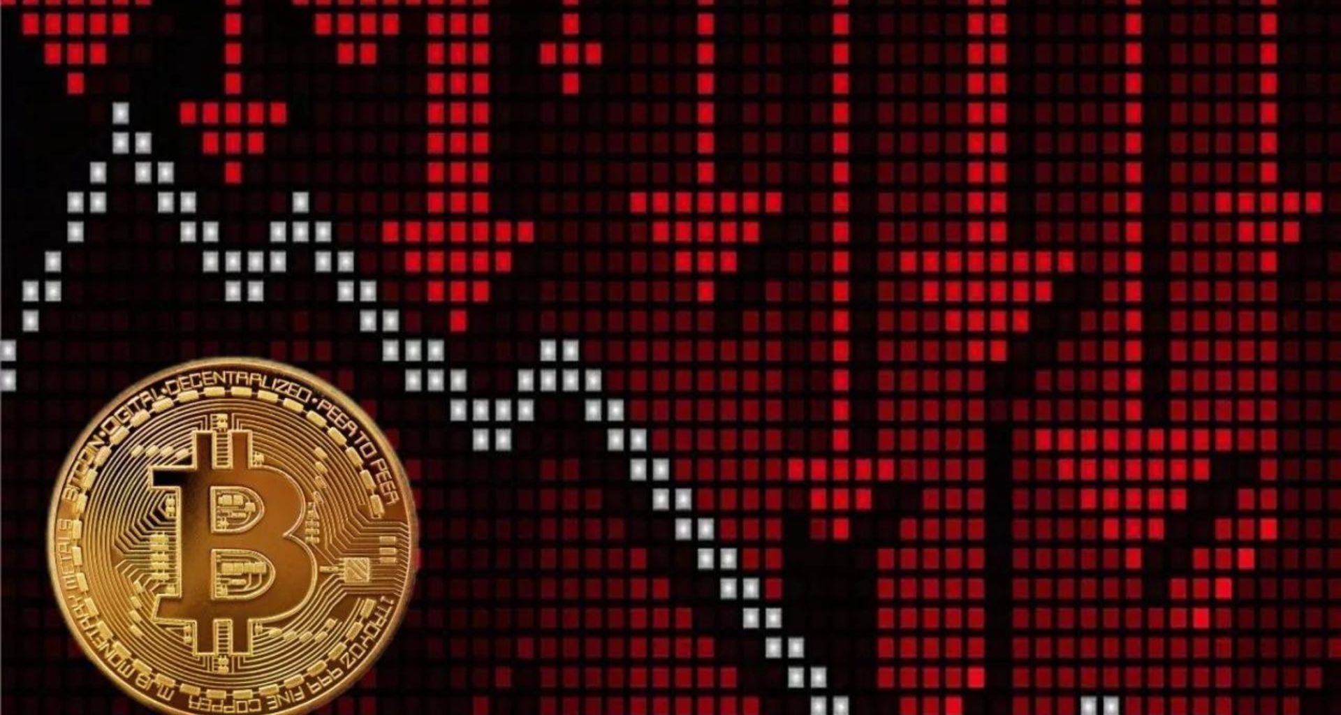 Bitcoin (BTC) Sert Düşüşler Yaşıyor!