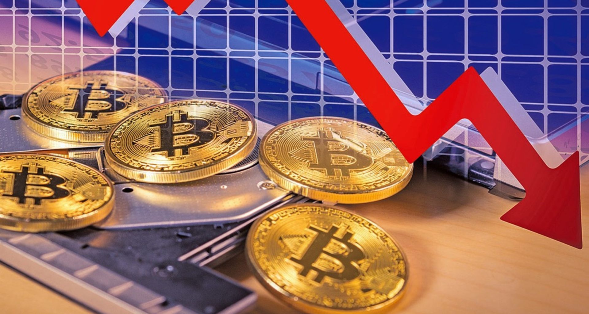 BTC’nin Düşüşü Piyasaları Olumsuz Etkiledi! Son Durum Nedir?