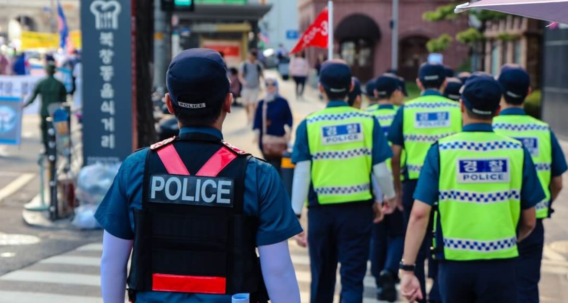 Kore’de, Trafik Cezaları Ödemeyenlerin Kriptolarına El Konuluyor!