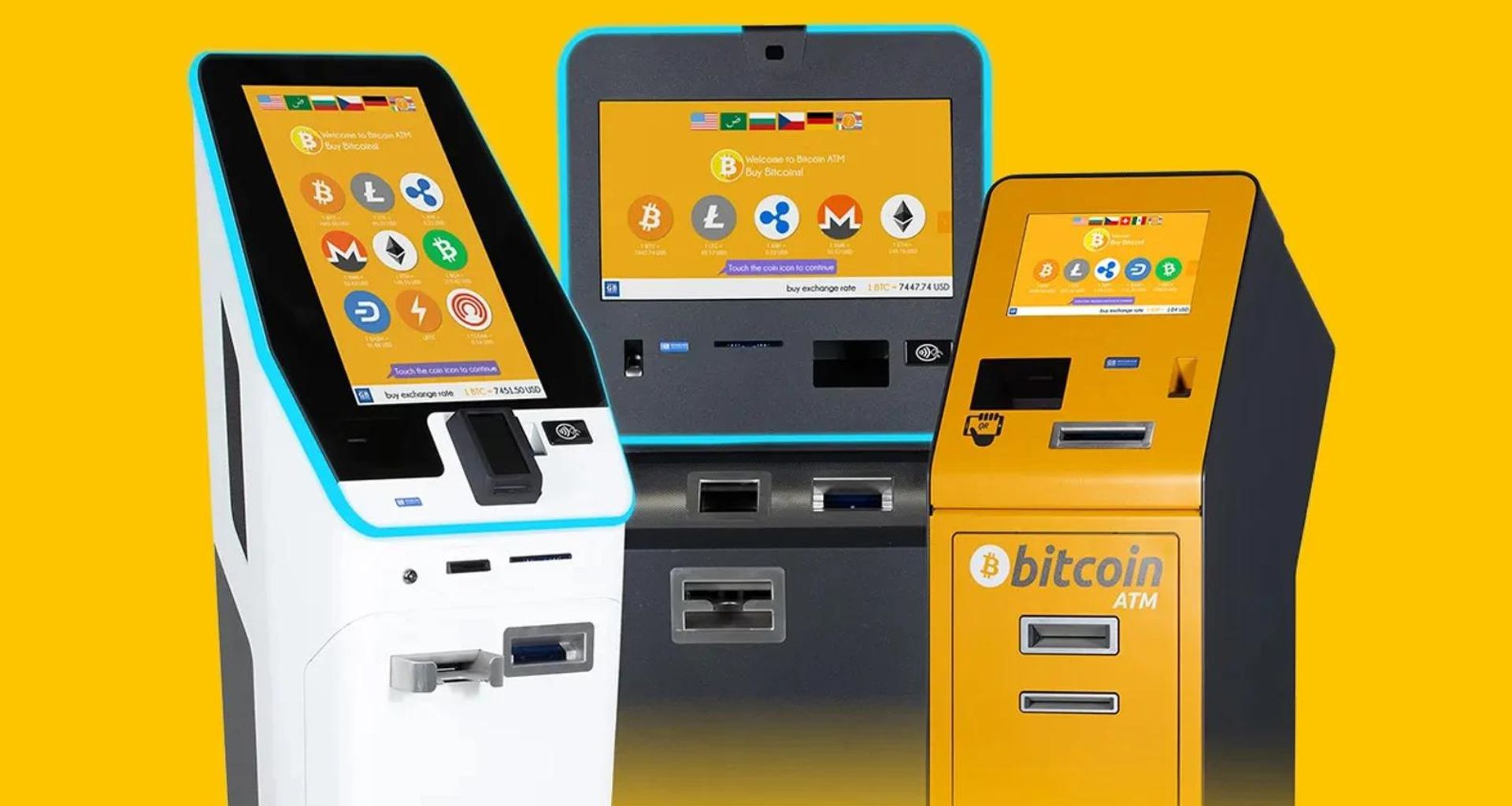 Bitcoin ATM’si Ele Geçirildi, Fonlar Hacker’lara Gönderiliyor!