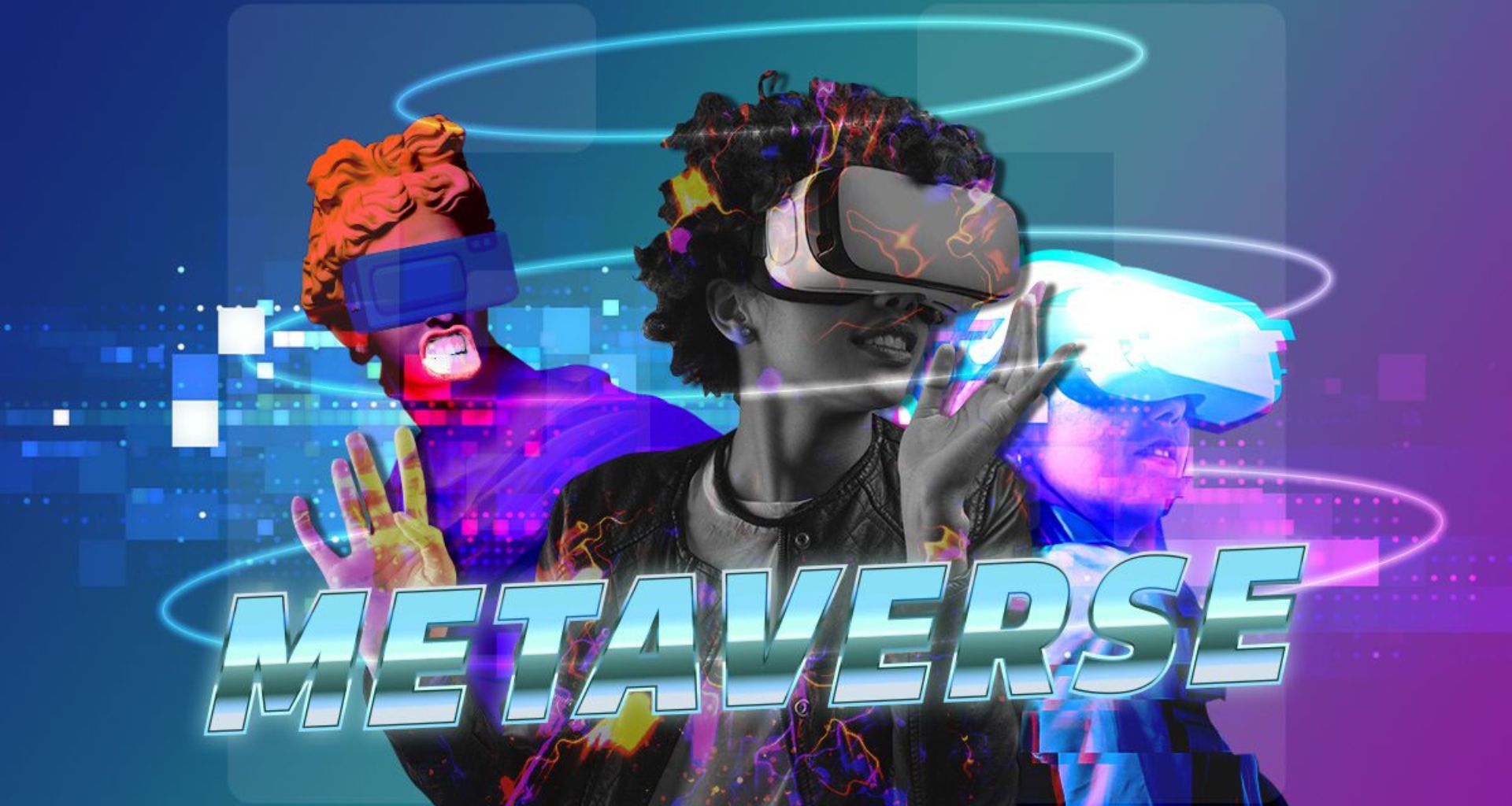 Mark Zuckerberg, Metaverse Tasarımını Yeniliyor!