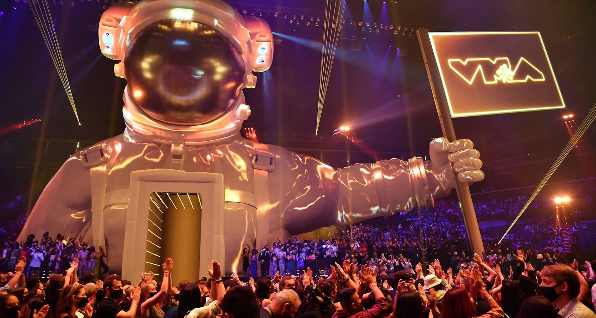 MTV Müzik Ödülleri’ne, Metaverse Kategorisi Eklendi!