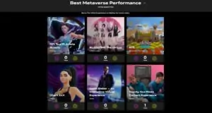 mtv müzik ödülleri'ne, metaverse kategorisi eklendi! 46