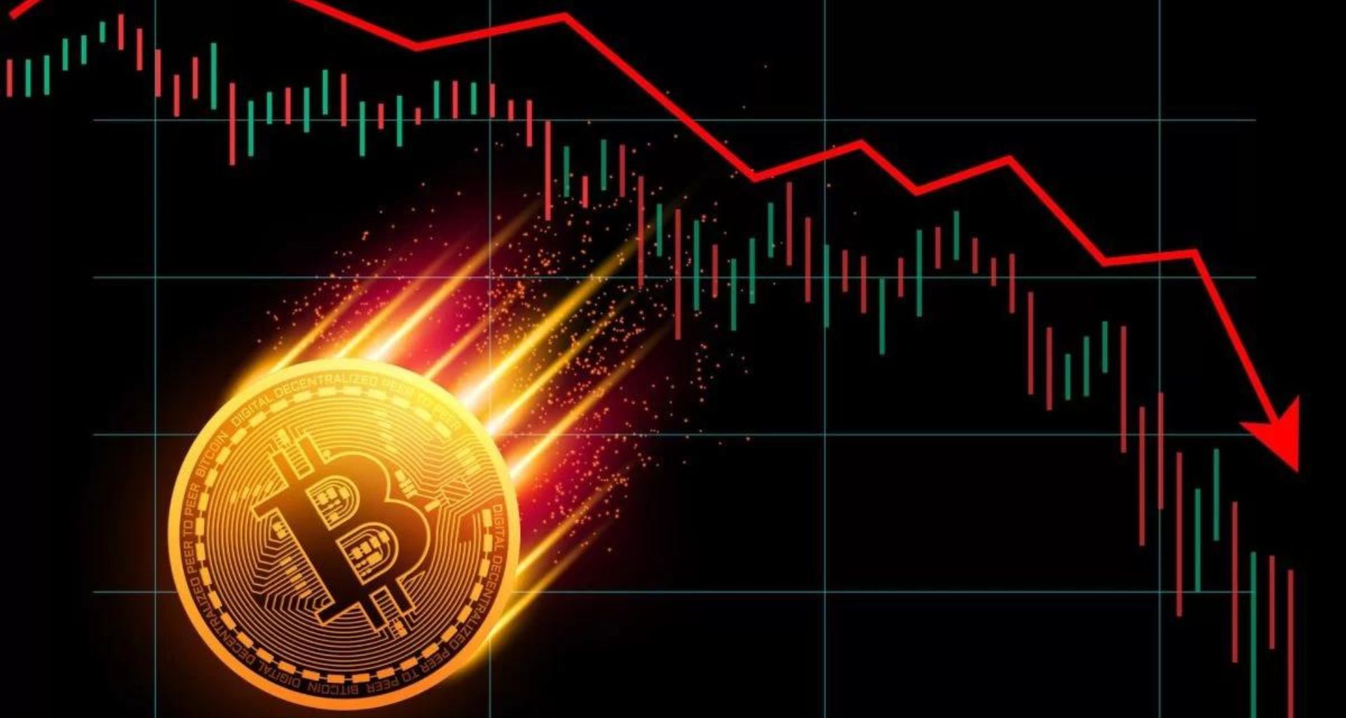 BTC, 22 Bin Doların Altına Düştü, Madencilerden Satış Hamlesi!