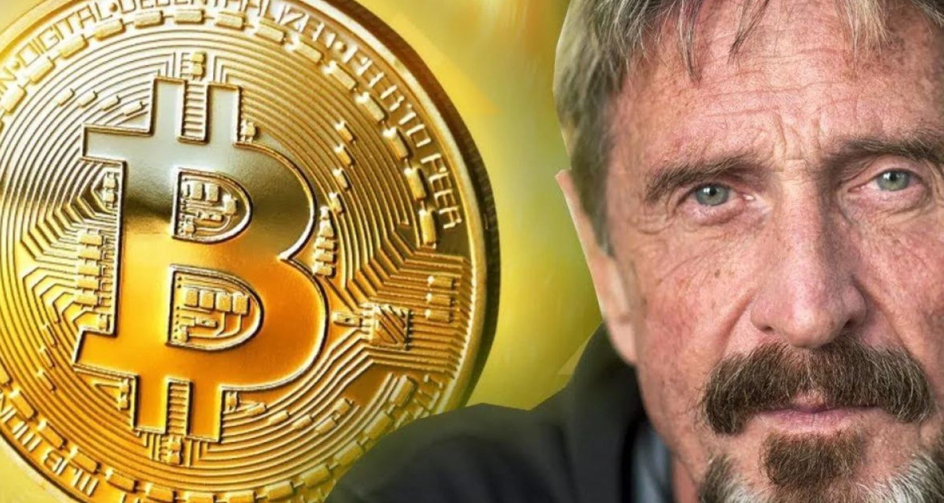 2017 Boğa Sezonunun Önemli İsimlerinden John McAfee Yaşıyor mu?