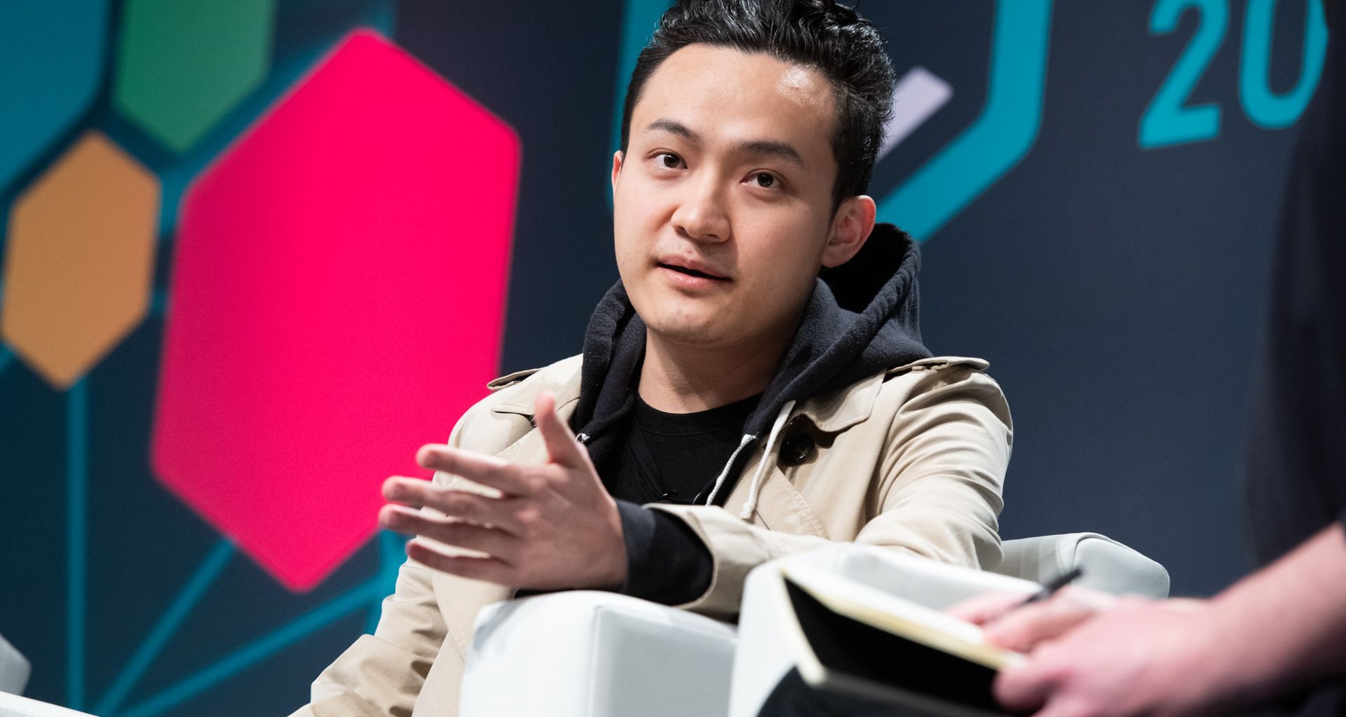 Tron Kurucusu Justin Sun’ın Hesabı, Tornado Cash Sebebiyle Bloklandı!
