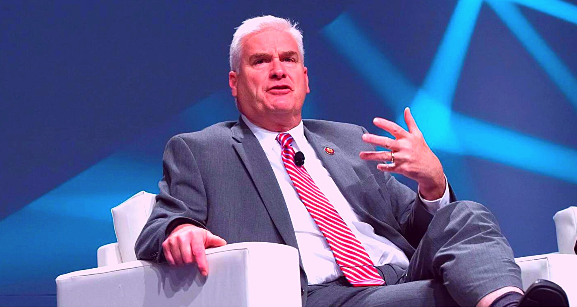 ABD’li Vekil Tornado Cash Kararı için Açıklama Talep Etti!