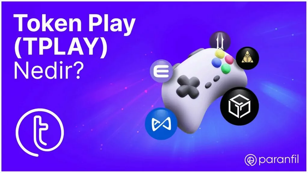 Token Play (TPLAY) Nedir? Token Play TPLAY Nedir