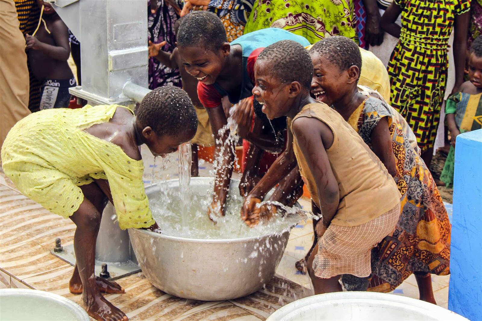 Bitcoin Bağışları ile Nijerya’da Su Kuyusu İnşa Edildi!