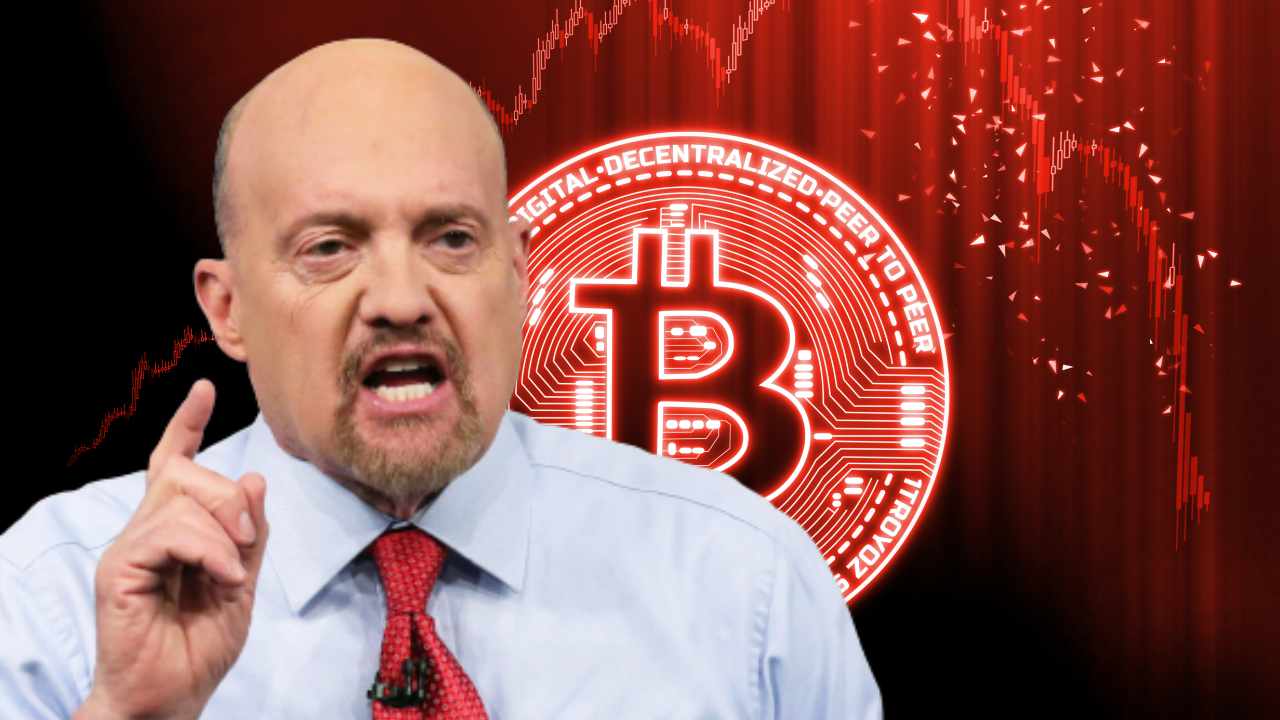 Jim Cramer Kripto Yatırımcılarını Uyardı!