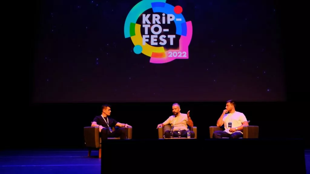 Kripto Fest 2022’ye yoğun ilgi! kriptofest icrypex 2022 paranfil