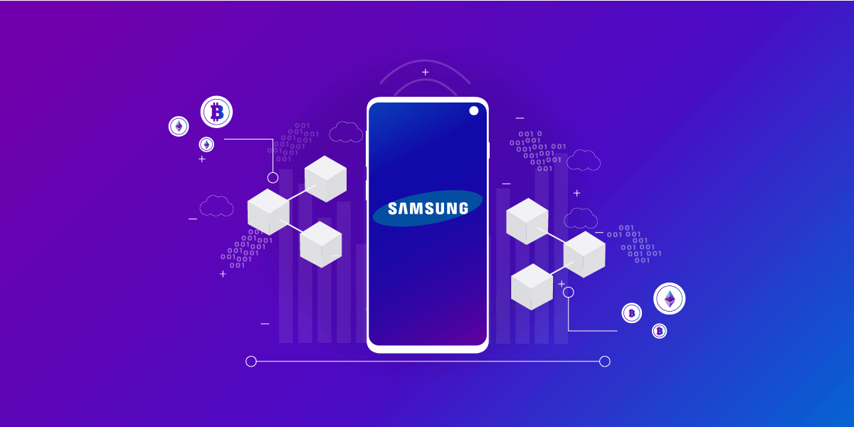 Samsung Kripto Para Borsası mı Kuruyor?
