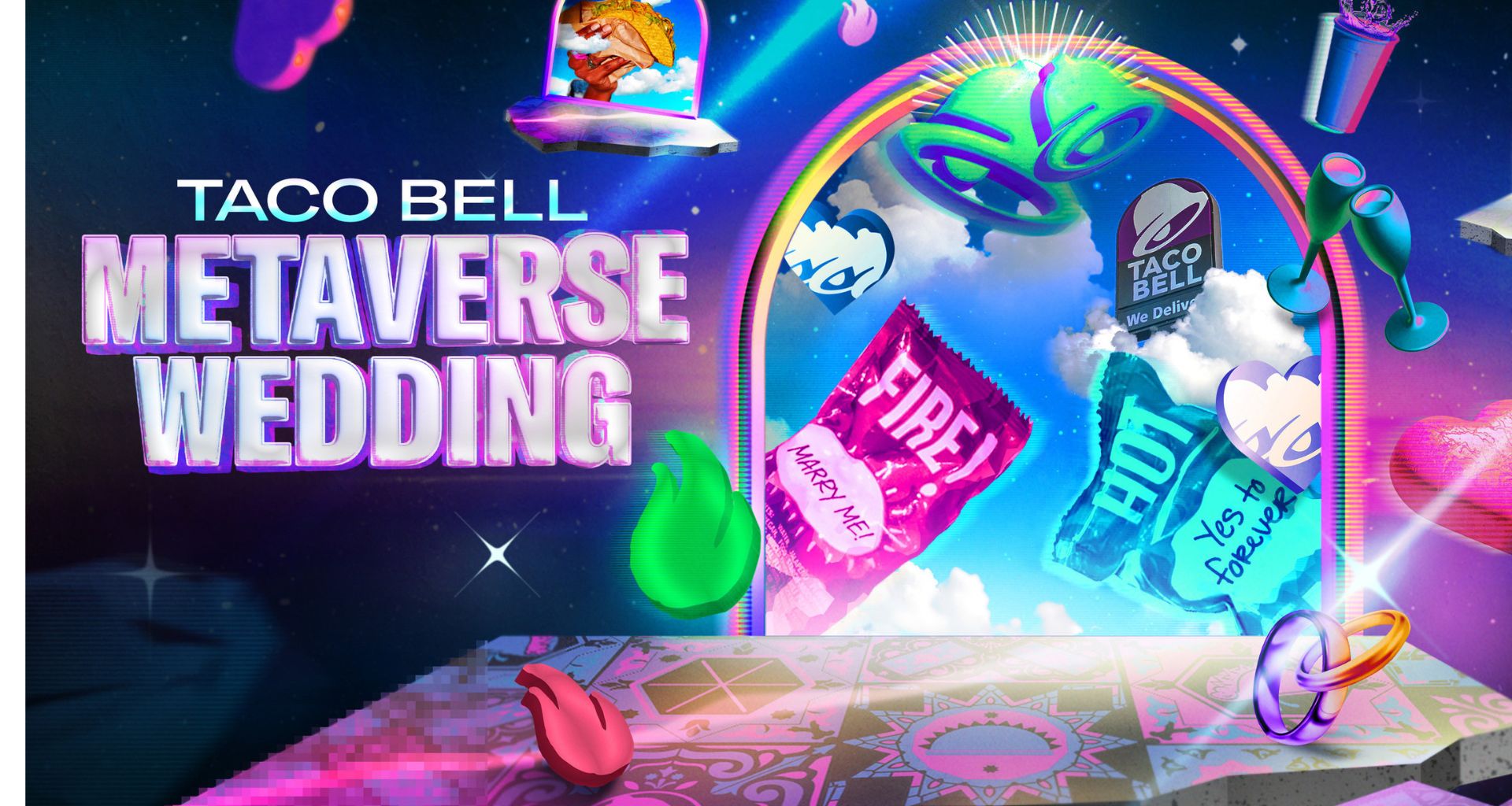 Metaverse’de İlk Kez Böyle Bir Yarışma Yapılacak!