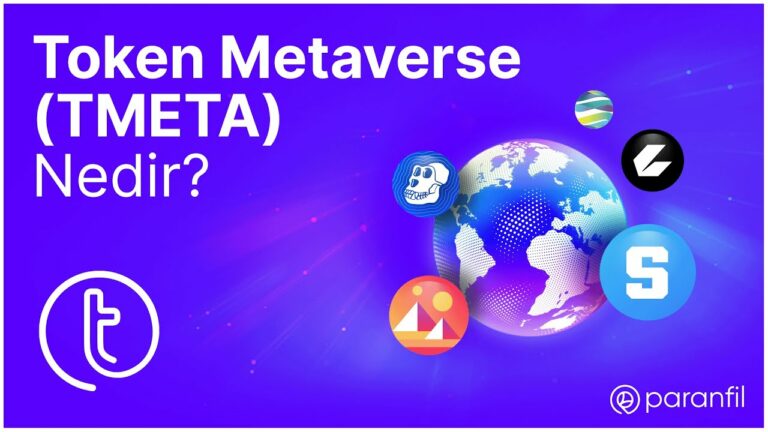 token metaverse (tmeta) nedir? tmeta