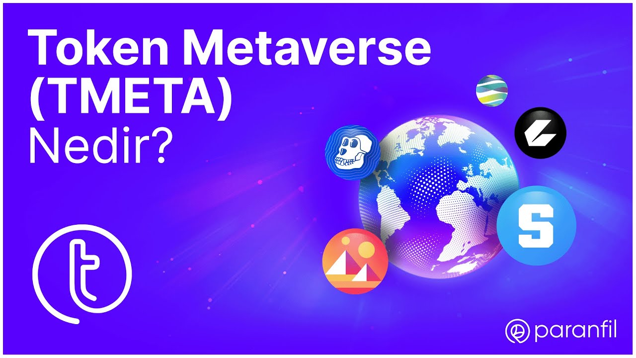 Token Meta Token Metaverse (TMETA) Nedir? - Paranfil