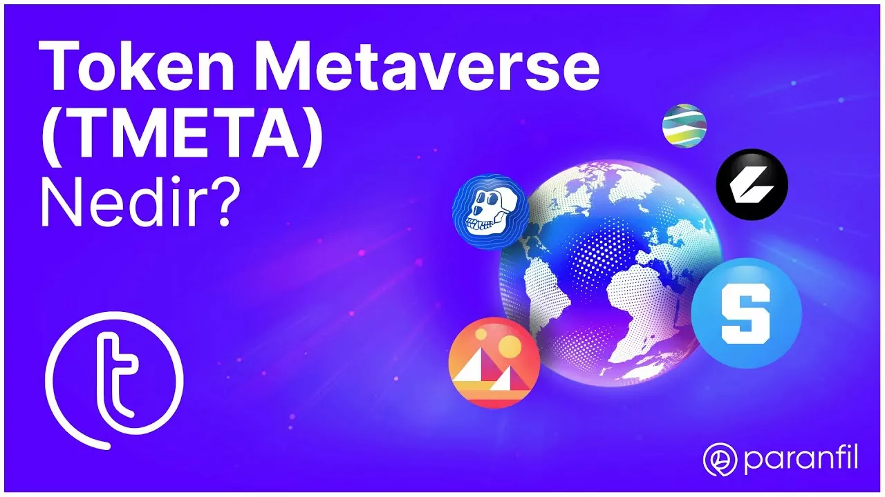 Token Metaverse (TMETA) Nedir?