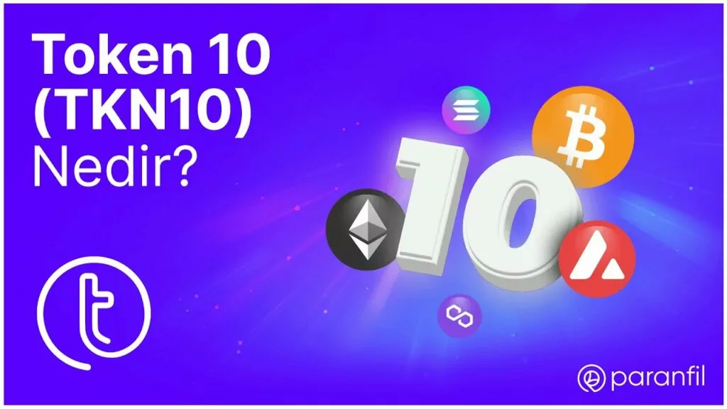 Token 10 (TKN10) Nedir? token10