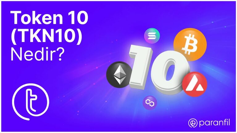 token 10 (tkn10) nedir? token10