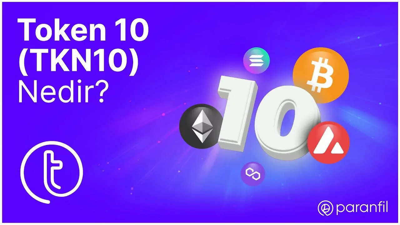Token 10 (TKN10) Nedir?