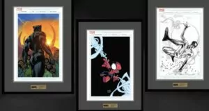 Veve ve Marvel NFT Koleksiyonu İçin İş Birliği Yaptı veve ve marvel NFT oleksiyonu icin is birliği yapti