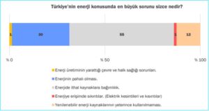 türkiye'de toplumun %56'sı enerjide dışa bağımlılığa çözümü yenilenebilir enerjide görüyor 5