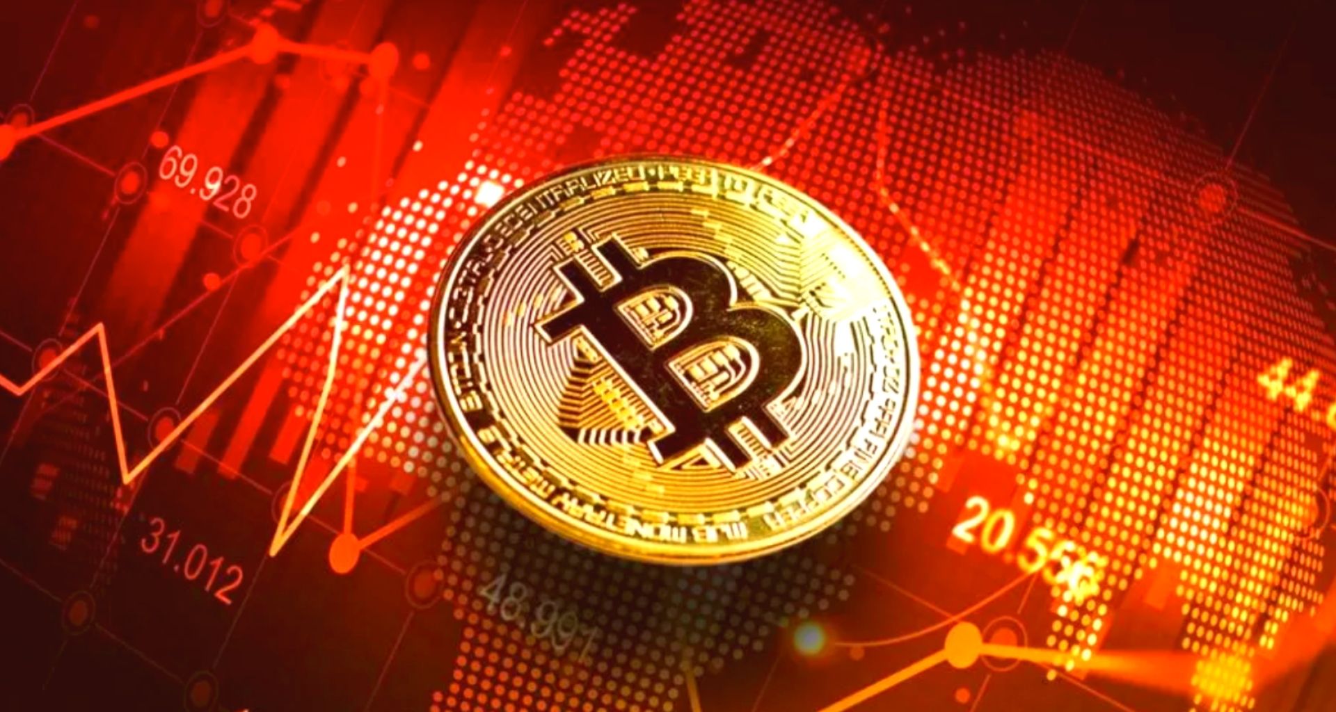 Bitcoin’de Güncel Durum! 19.000 Dolar Seviyesinin Altında!