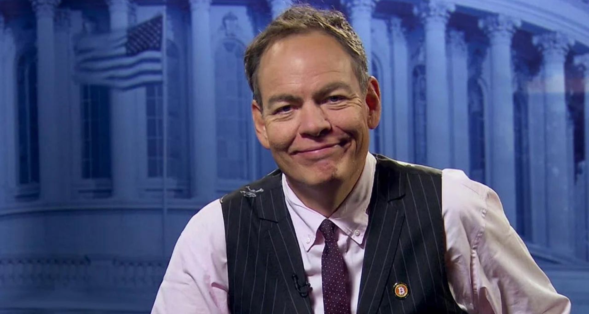 Max Keiser, Ethereum’un Ponzi Şemasına Sahip Olduğunu Düşünüyor!