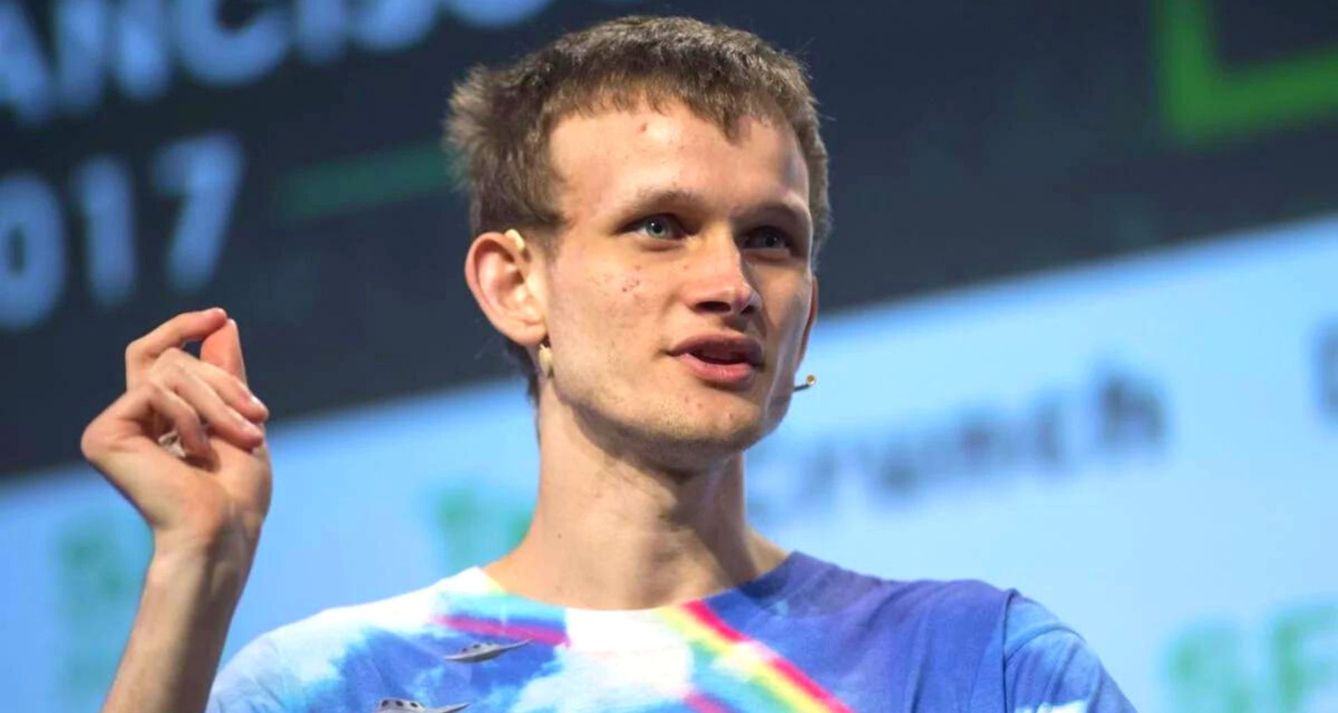 Vitalik Buterin