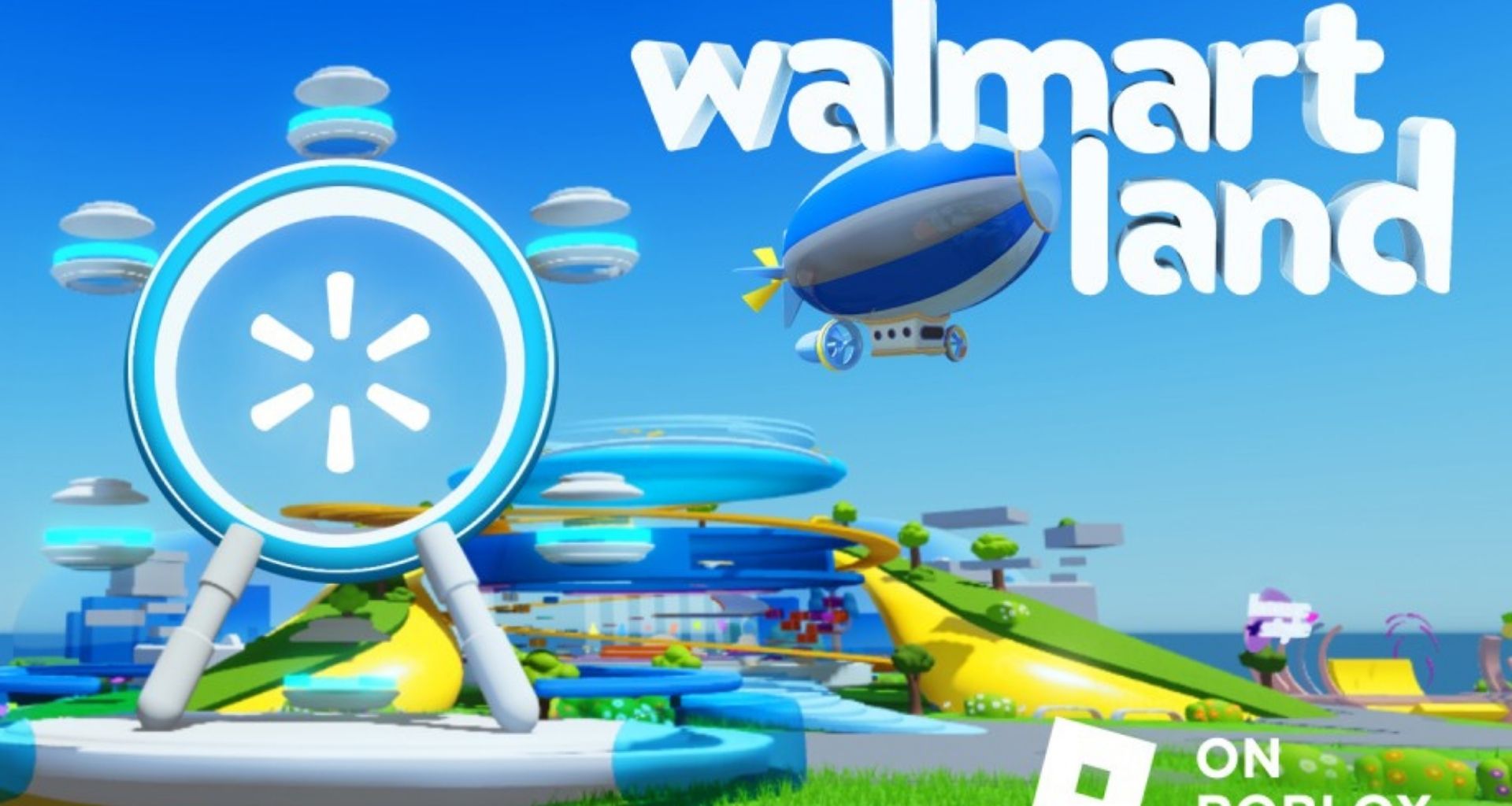 Walmart, Roblox ile Ortaklığını Duyurdu!